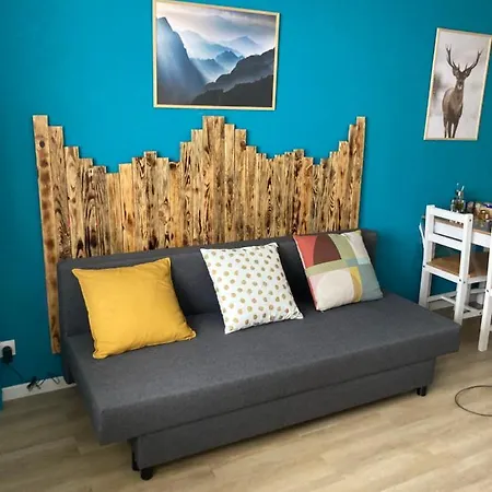 Mongie Aux Pieds Des Pistes Avec Balcon *