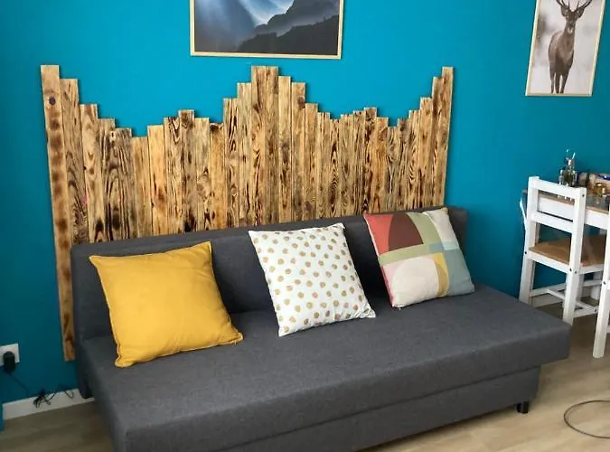 Mongie Aux Pieds Des Pistes Avec Balcon *