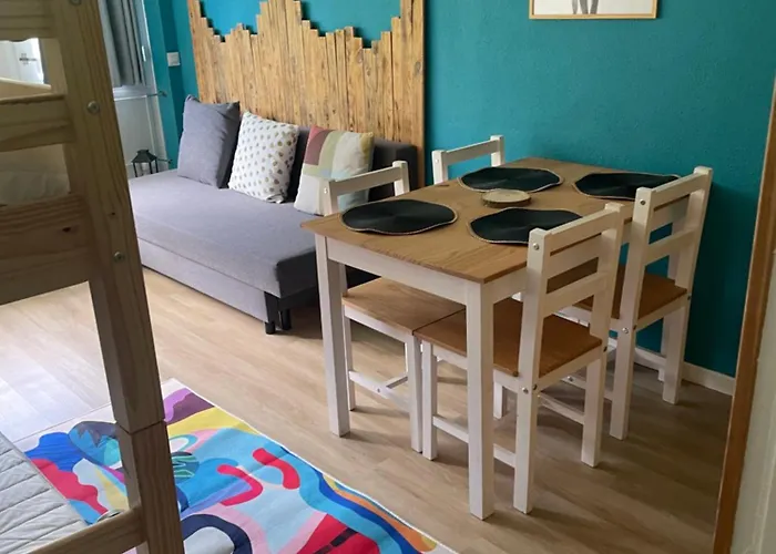 Lejlighed Mongie Aux Pieds Des Pistes Avec Balcon