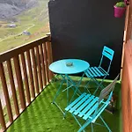 Mongie Aux Pieds Des Pistes Avec Balcon *