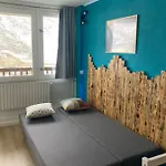 아파트 Mongie Aux Pieds Des Pistes Avec Balcon 라몽지