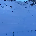 Appartement Mongie Aux Pieds Des Pistes Avec Balcon La Mongie