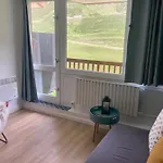 Mongie Aux Pieds Des Pistes Avec Balcon *