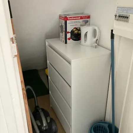 Mongie Aux Pieds Des Pistes Avec Balcon 아파트 *