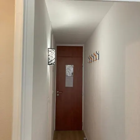 Mongie Aux Pieds Des Pistes Avec Balcon