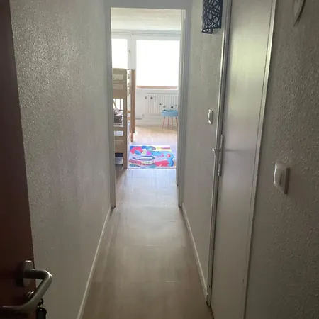 Mongie Aux Pieds Des Pistes Avec Balcon Appartement La Mongie